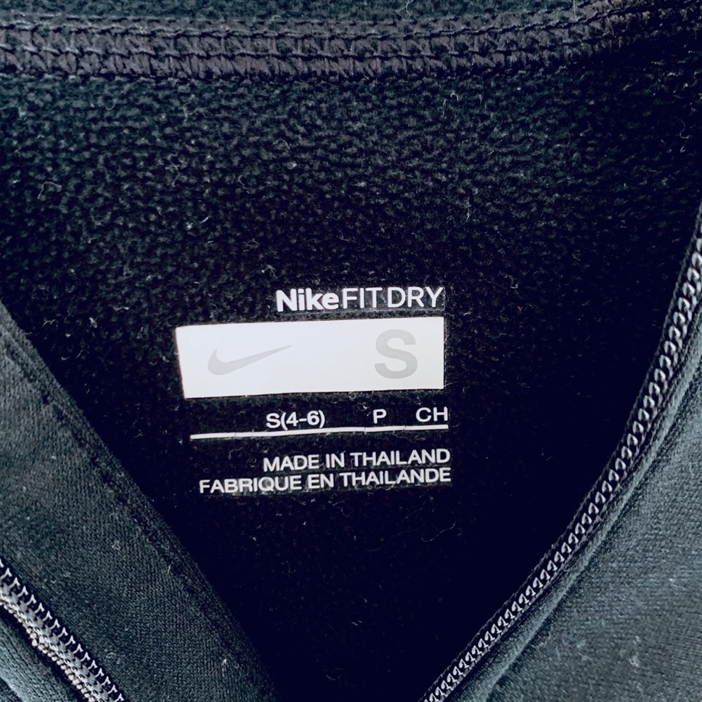 Nike Hooded Quarter Zip - Picture 7 of 8